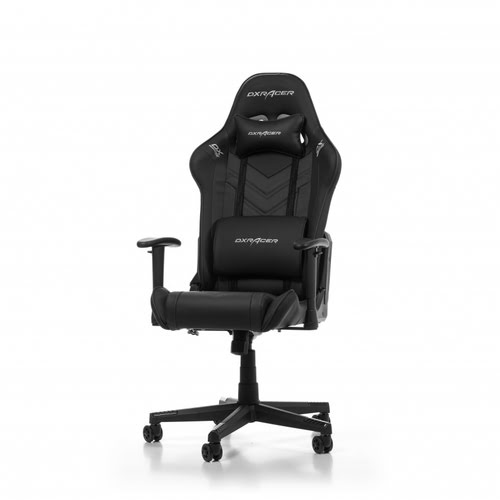 DXRacer Prince P132-N Noir - Siège PC Gamer - Cybertek.fr - 1
