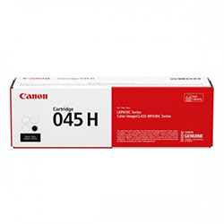 image produit Canon  Toner Noir Grande Capacité 045 HBK Cybertek