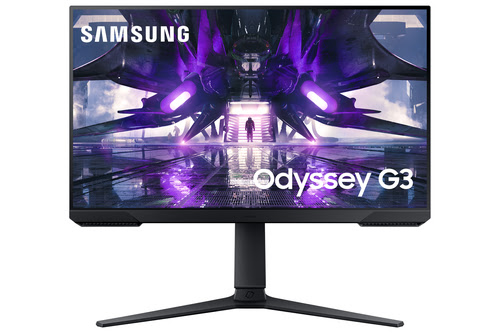 image produit Samsung Odyssey G3 24'' - LS24AG300NRXEN Cybertek