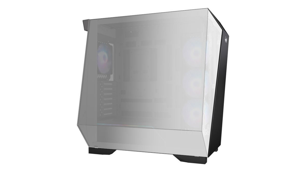 In Win Prism Noir - Boîtier PC In Win - Cybertek.fr - 8