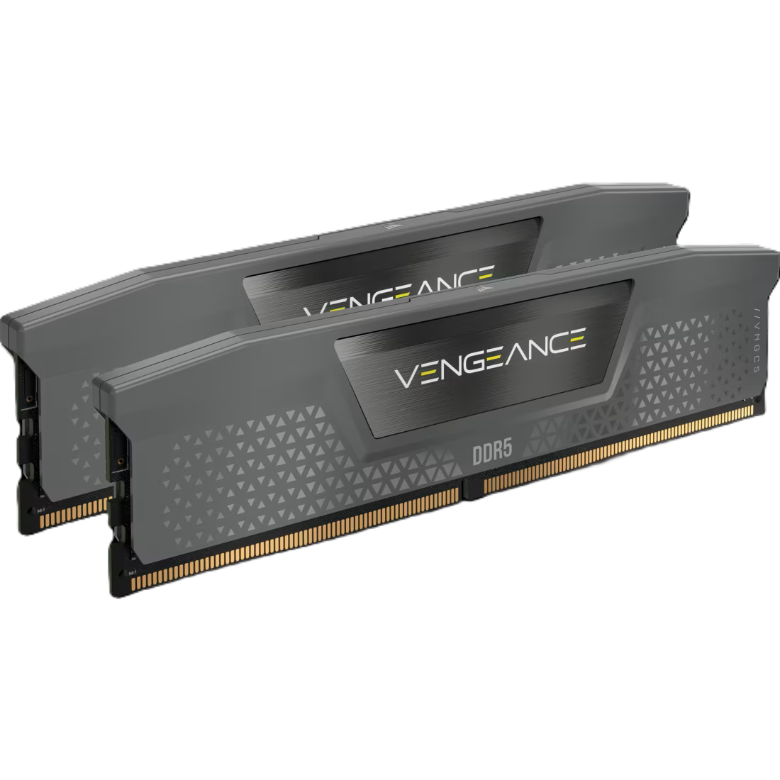Corsair Vengeance 48Go (2x24Go DDR5 6000 PC48000) Gris - Mémoire PC Corsair sur Cybertek.fr - 0