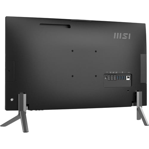 MSI Modern 27" QHD/Ultra 5 125H/16Go/512Go/W11P Noir - All-In-One PC/MAC - 6