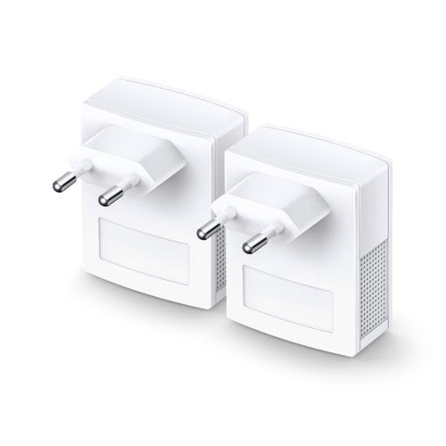 NETGEAR PLP1000-100FRS Adaptateur CPL - Blanc (Pack de 2