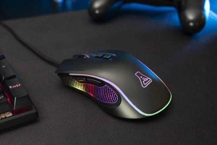 The G-LAB Kult Thorium RGB - Souris PC The G-LAB - Cybertek.fr - 1