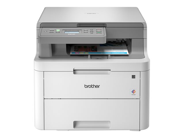 Imprimante multifonction Brother DCP-L3510CDW - Cybertek.fr - 2