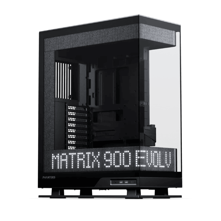Phanteks Evolv X2 Matrix Noir Noir - Boîtier PC Phanteks - 0