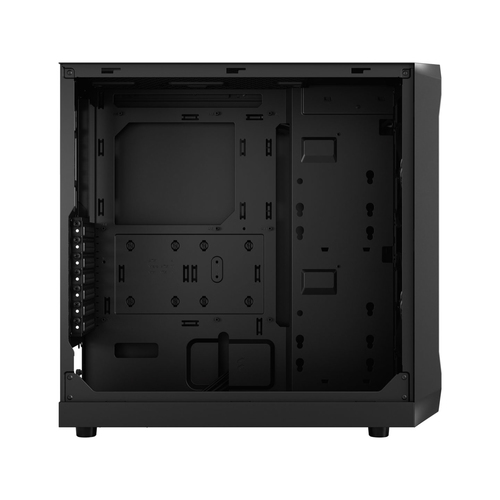 Fractal Design Focus 2 Black Solid Noir - Boîtier PC - 7