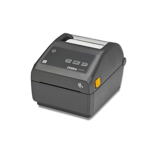 Imprimante Zebra ZD421d - Imprimante Étiquette/Reçu Monochrome - 0