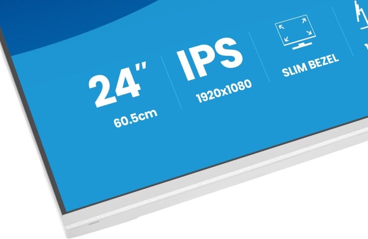 Iiyama 24 pouces  XB2497HSU-W1 - Ecran PC Iiyama - Cybertek.fr - 5