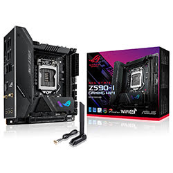 Asus ROG STRIX Z590-I GAMING WiFi - Z590/LGA1200/ITX