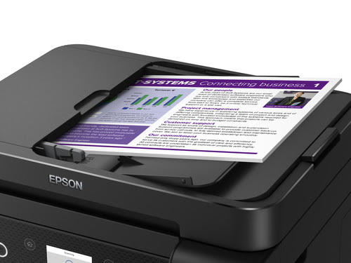 Imprimante multifonction Epson EcoTank ET-3850 - Cybertek.fr - 7