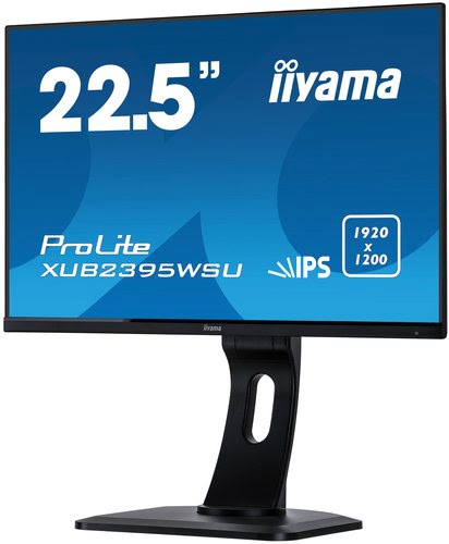 Iiyama 22"  XUB2395WSU-B1 - Ecran PC Iiyama - Cybertek.fr - 9