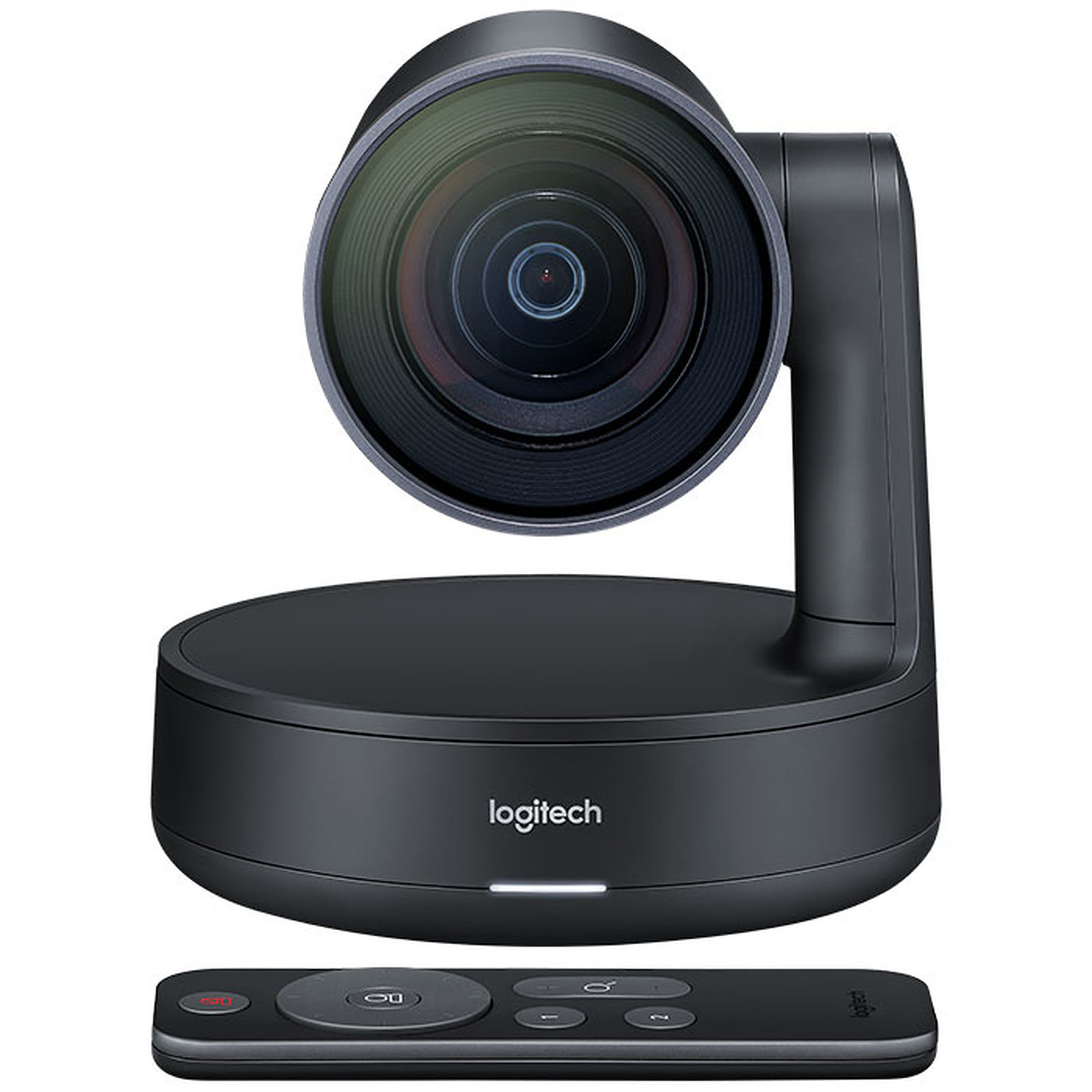 Logitech Rally Conference Camera (960-001227**) - Achat / Vente Vidéoconférence sur Cybertek.fr - 0