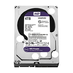 WD 4To Purple SATA III 64Mo WD40PURZ