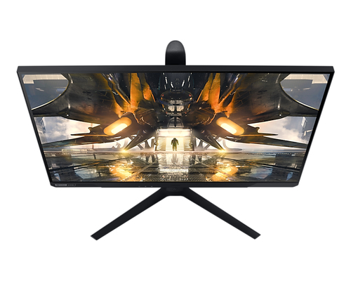 Samsung 27 pouces  LS27AG520PPXEN - Ecran PC Samsung - Cybertek.fr - 6