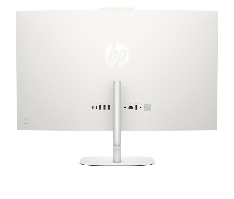 HP OmniStudio 27" FHD/RAI7 445/16Go/512Go/W11 Blanc - All-In-One PC/MAC - 4