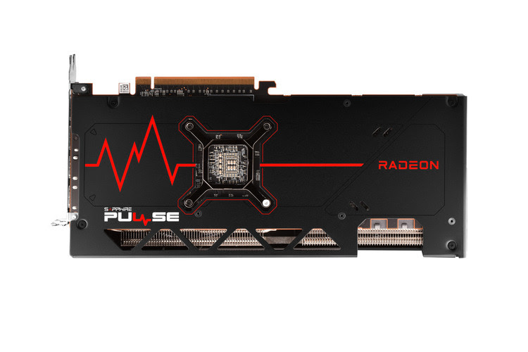 Sapphire Pulse Radeon RX 7800 XT GAMING 16GB - Carte graphique - 8