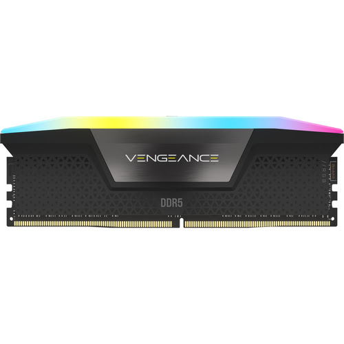 Corsair Vengeance RGB 48Go (2x24Go) DDR5 7000Mhz - Mémoire PC Corsair sur Cybertek.fr - 1