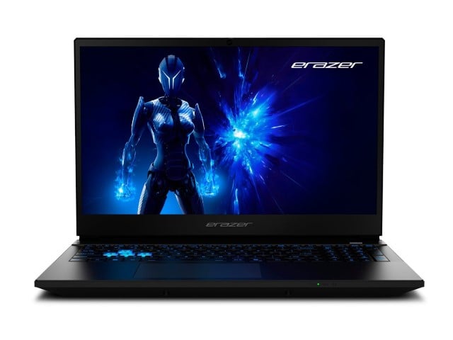 ERAZER MD62764 - PC portable ERAZER - Cybertek.fr - 0