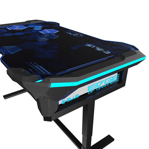 Cybertek E-Blue EGT004BK (EGT004BKAA-IA) - Achat / Vente Bureau sur Cybertek.fr - 3