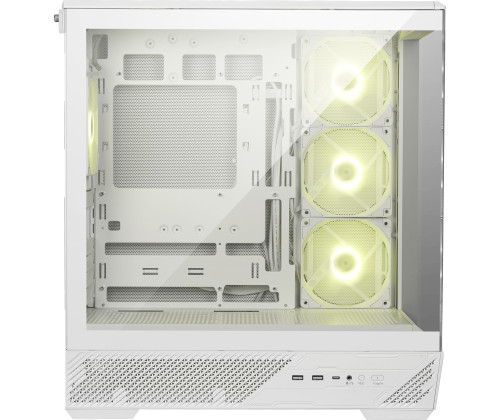 MSI MAG PANO 130R PZ Blanc Blanc - Boîtier PC MSI - Cybertek.fr - 7