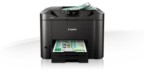 Imprimante multifonction Canon MAXIFY MB5450 - Cybertek.fr - 2