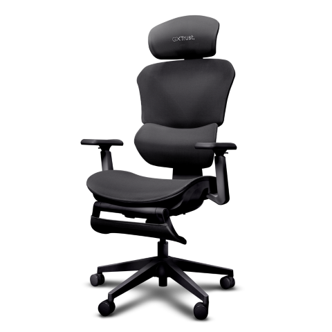 Trust GXT 725 Rivara Noir - Siège PC - Cybertek.fr - 6