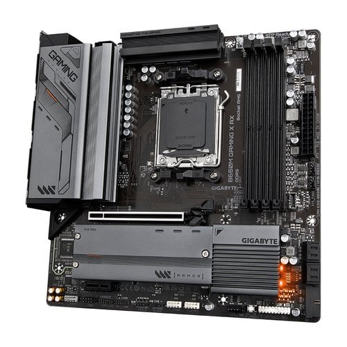 Gigabyte B650M GAMING X AX Micro-ATX  - Carte mère Gigabyte - 2