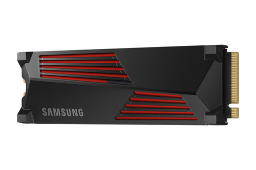 Samsung 990 PRO Dissipateur  M.2 - Disque SSD Samsung - 8