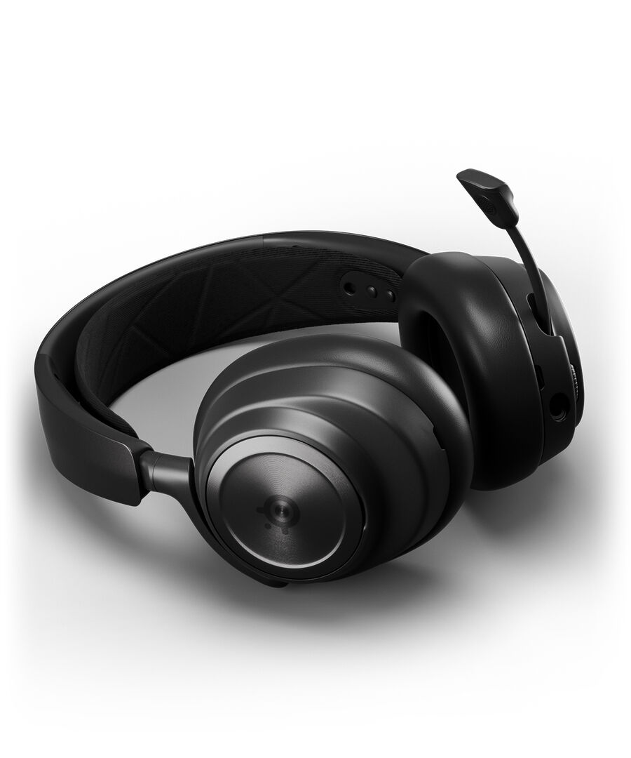 SteelSeries Arctis Nova Pro Wireless X 7.1 Surround - Micro-casque - 3