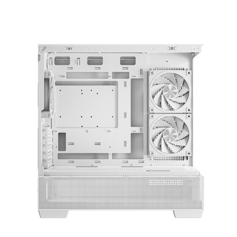 Deepcool CG380 3F Blanc Blanc - Boîtier PC Deepcool - Cybertek.fr - 3