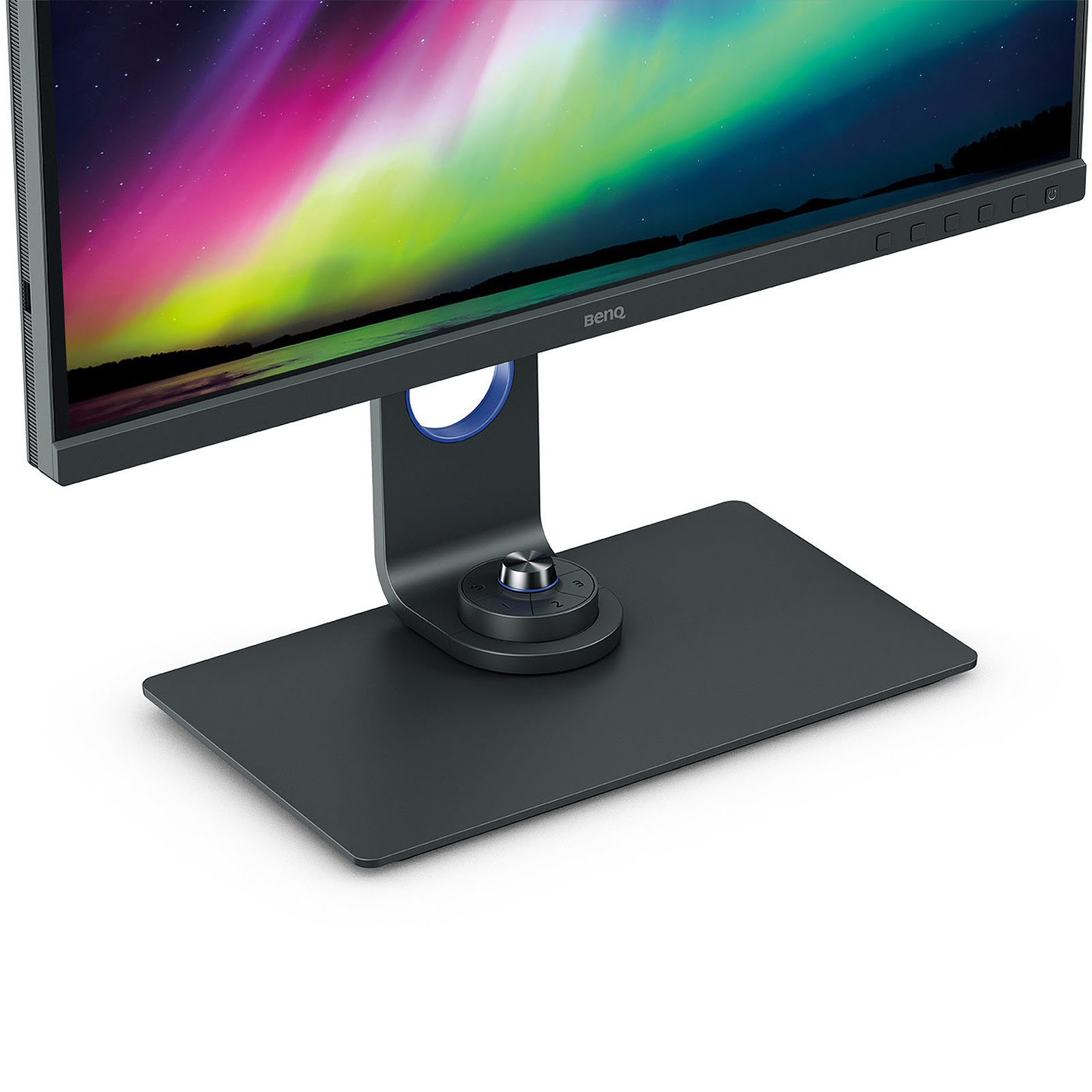 BenQ 27 pouces  9H.LHTLB.QBE - Ecran PC BenQ - Cybertek.fr - 2