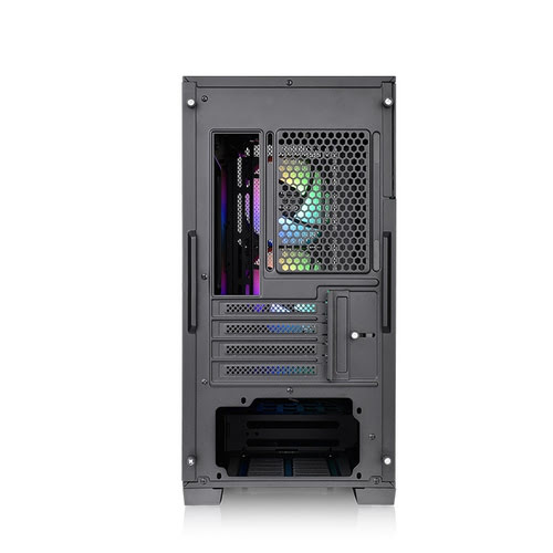 Thermaltake Divider 170 TG ARGB Black Noir - Boîtier PC - 4