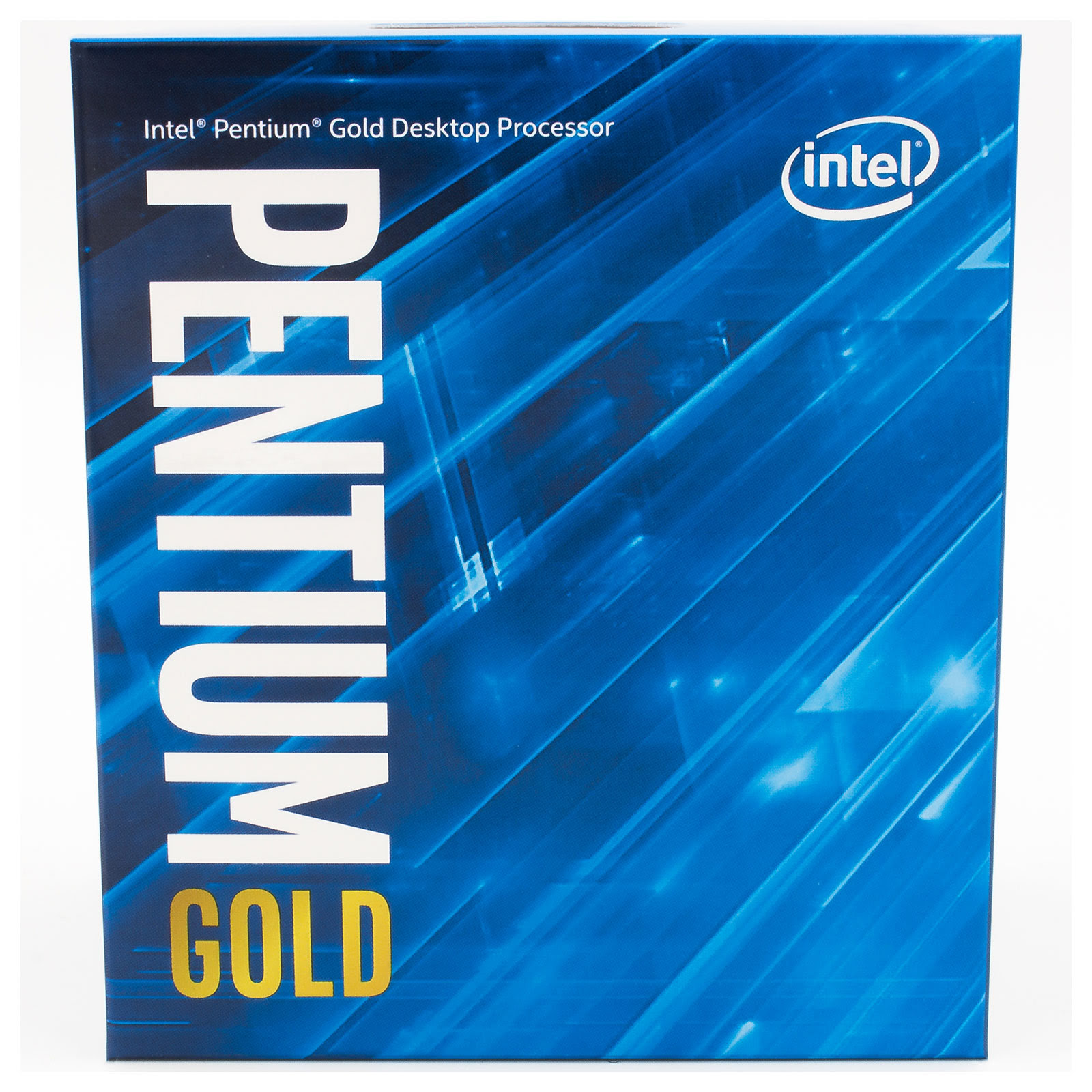 Intel Pentium Gold G6405 - 4.1GHz - Processeur Intel - Cybertek.fr - 3