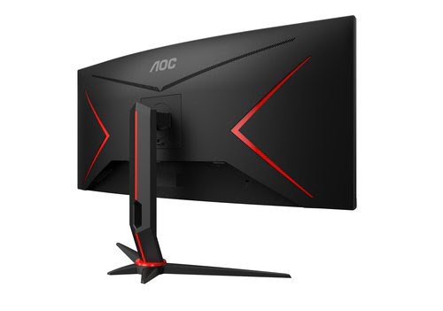 AOC 34 pouces  CU34G2X/BK - Ecran PC AOC - Cybertek.fr - 6
