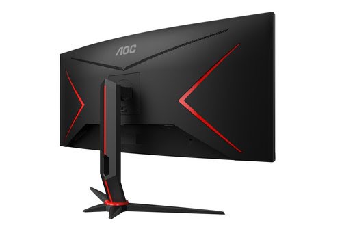 AOC 34"  CU34G2X/BK - Ecran PC AOC - Cybertek.fr - 6