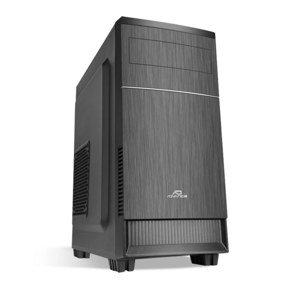 Advance Impulse 350 Noir - Boîtier PC Advance - Cybertek.fr - 0