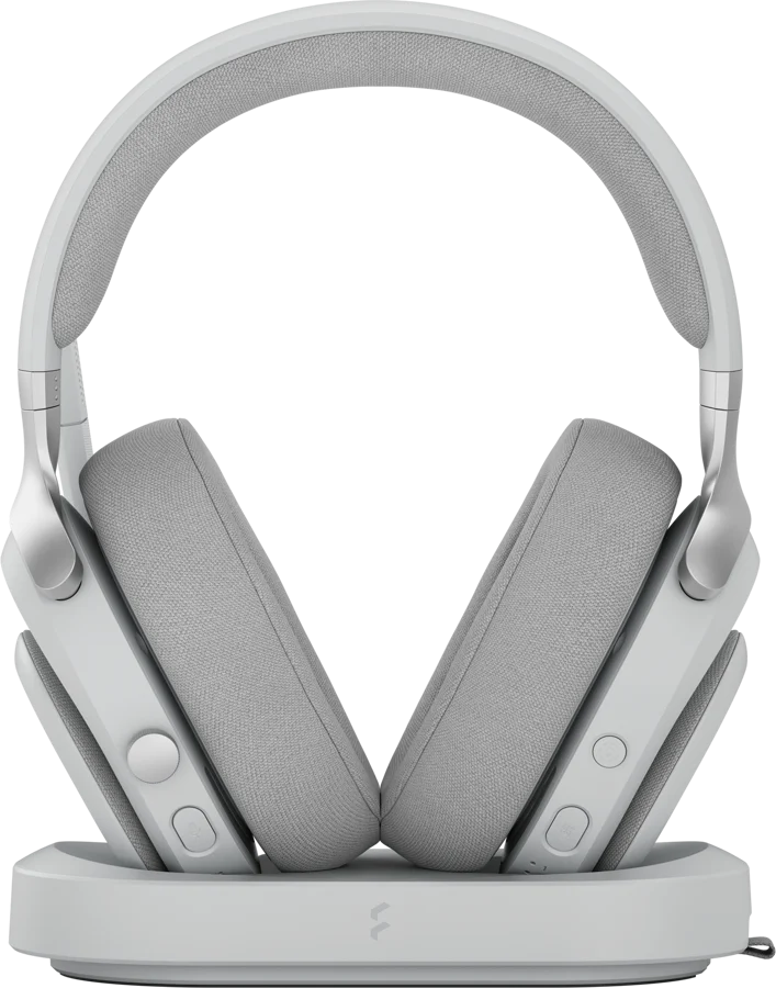 Fractal Design Scape Light Stereo Blanc - Micro-casque - 0