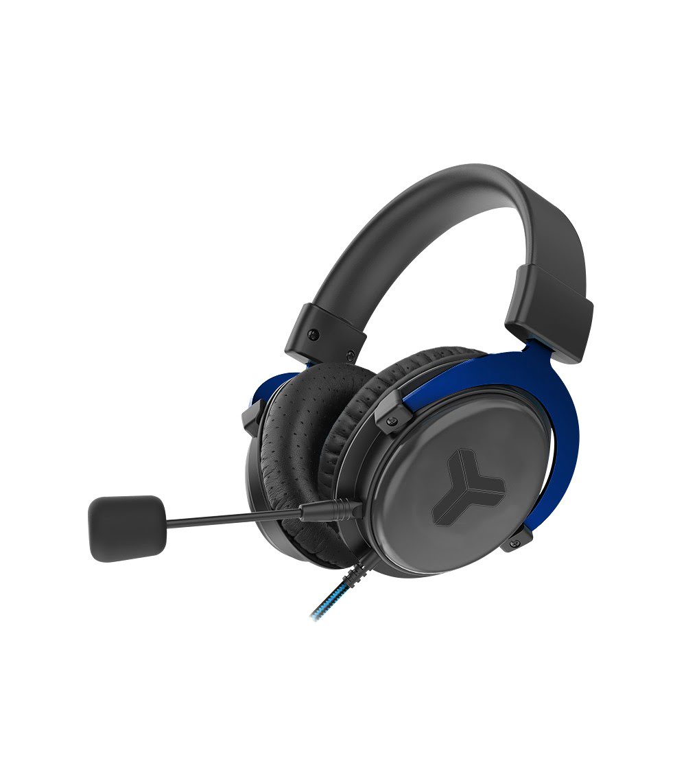 ELYTE HY-500 7.1 USB Gaming 7.1 Surround Noir - Micro-casque - 0