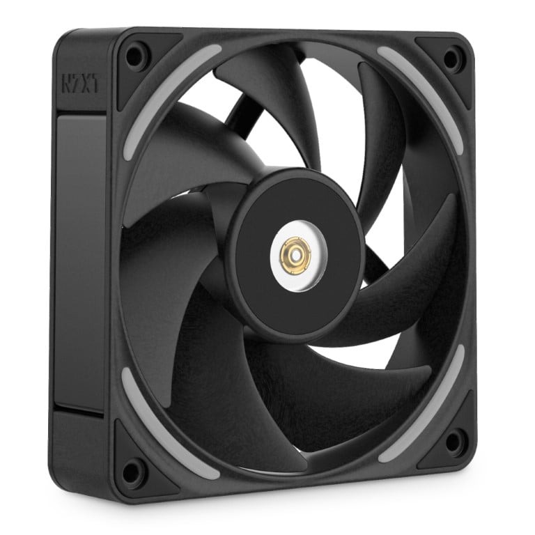 NZXT F120X RGB - Ventilateur boîtier NZXT - Cybertek.fr - 2