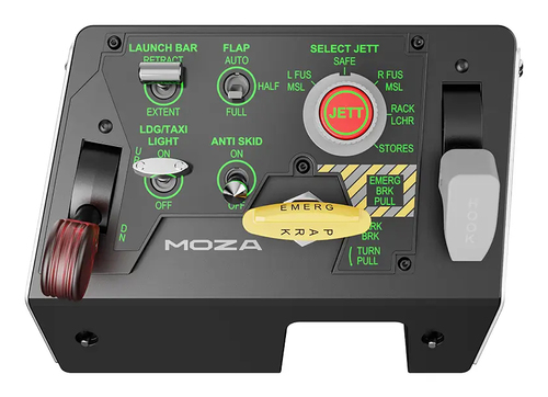 Moza Racing Simulateur de vol MAGASIN EN LIGNE Cybertek