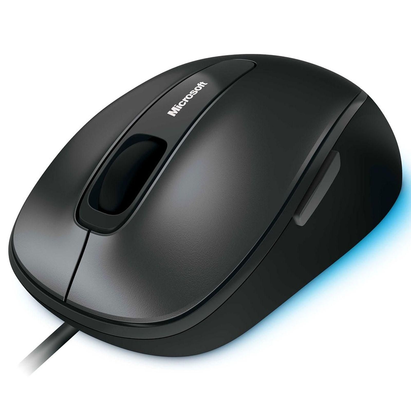 Microsoft Comfort Mouse 4500 - Souris PC Microsoft - Cybertek.fr - 1