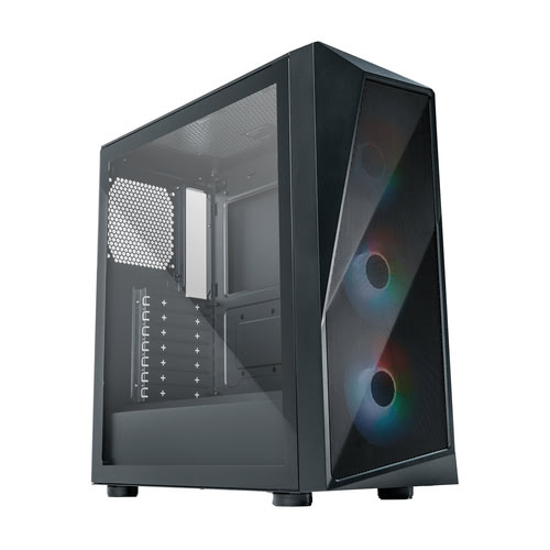 image produit Cooler Master CMP 520 CP520-KGNN-S00 Noir Cybertek