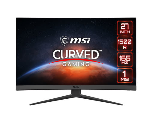 MSI 27"  9S6-3CA91T-037-PE - Ecran PC MSI - Cybertek.fr - 0