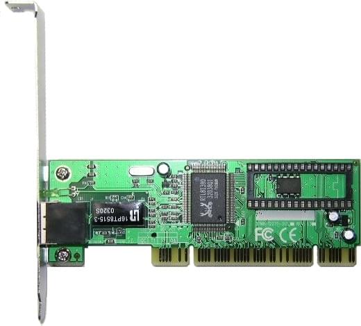 Cybertek PCI 10/100MB - Carte réseau Cybertek - Cybertek.fr - 0