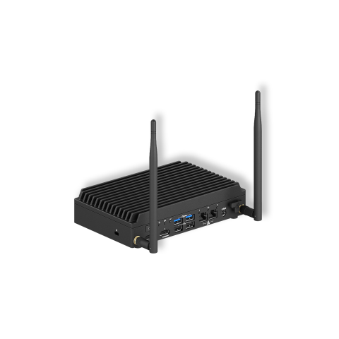 Asus NUC 13 Rugged-Tall Atom x7211E/16Go/64Go/Wifi - Barebone et Mini-PC - 8