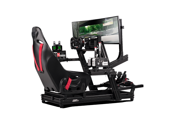 Next Level Racing GTElite Direct Monitor Mount- Black (NLR-E017) - Achat / Vente Accessoires Simracing sur Cybertek.fr - 3