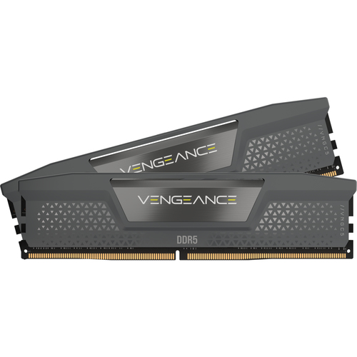 Corsair Vengeance 64Go (2x32Go) DDR5 6000MHz - Mémoire PC Corsair sur Cybertek.fr - 1