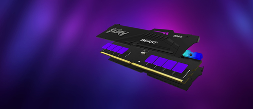 Kingston  2x8 RGB 5600 - Mémoire PC Kingston sur Cybertek.fr - 11
