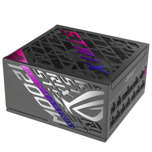 Asus 80+ Platinum (1200W) - Alimentation Asus - Cybertek.fr - 1